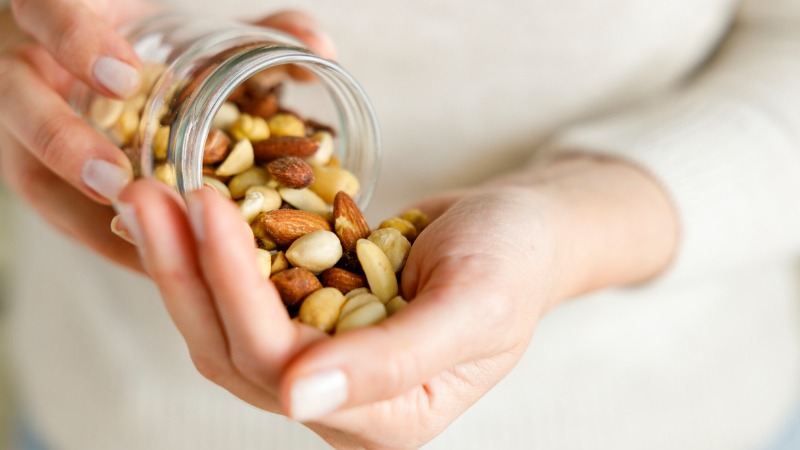 5. Noix superaliments